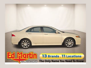2007 Acura TSX Base Navigation