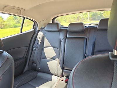 2014 Mazda Mazda3 s Grand Touring