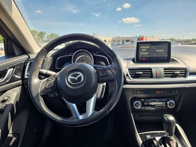 2014 Mazda Mazda3 s Grand Touring