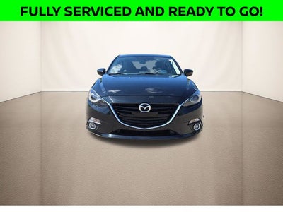 2014 Mazda Mazda3 s Grand Touring