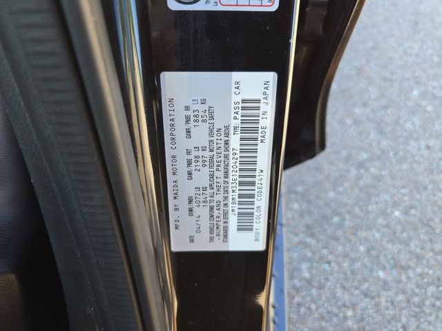 2014 Mazda Mazda3 s Grand Touring
