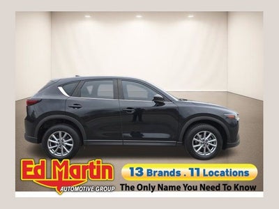 2022 Mazda Mazda CX-5 2.5 S