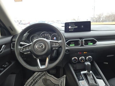 2022 Mazda Mazda CX-5 2.5 S