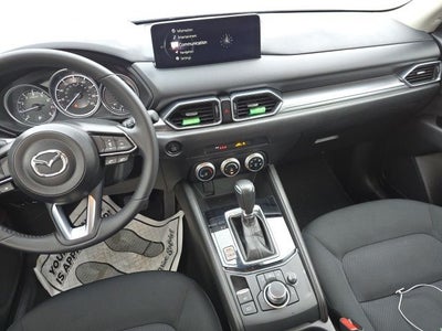 2022 Mazda Mazda CX-5 2.5 S