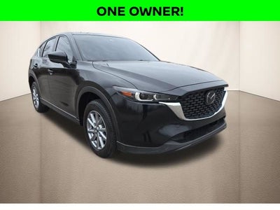 2022 Mazda Mazda CX-5 2.5 S