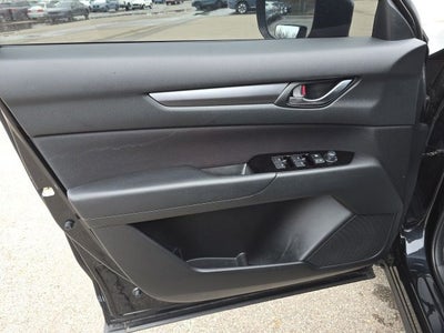 2022 Mazda Mazda CX-5 2.5 S