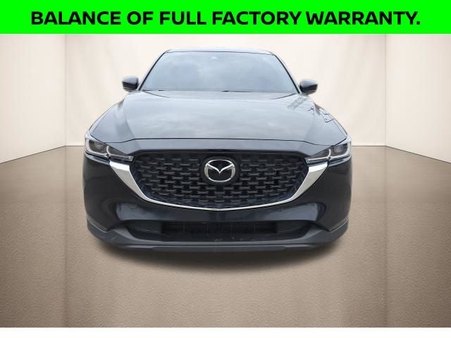 2022 Mazda Mazda CX-5 2.5 S