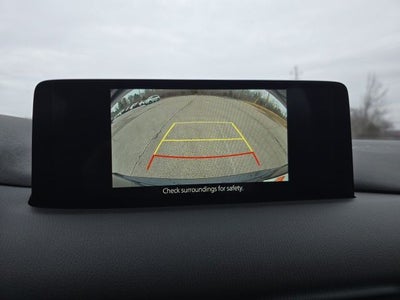 2022 Mazda Mazda CX-5 2.5 S