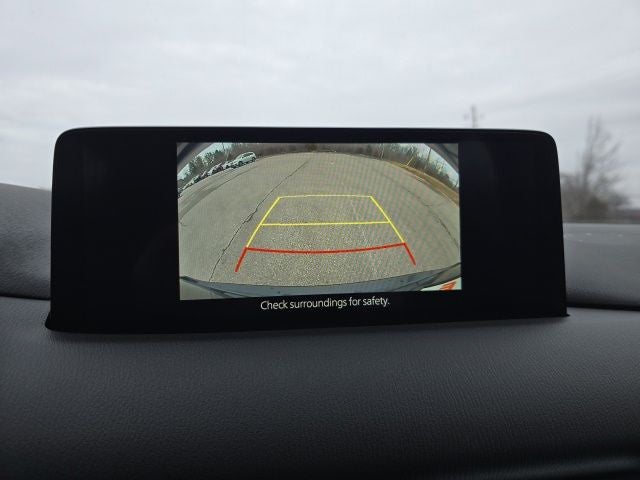 2022 Mazda Mazda CX-5 2.5 S