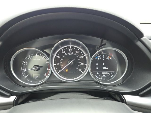 2022 Mazda Mazda CX-5 2.5 S