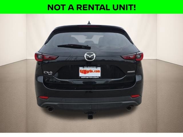 2022 Mazda Mazda CX-5 2.5 S