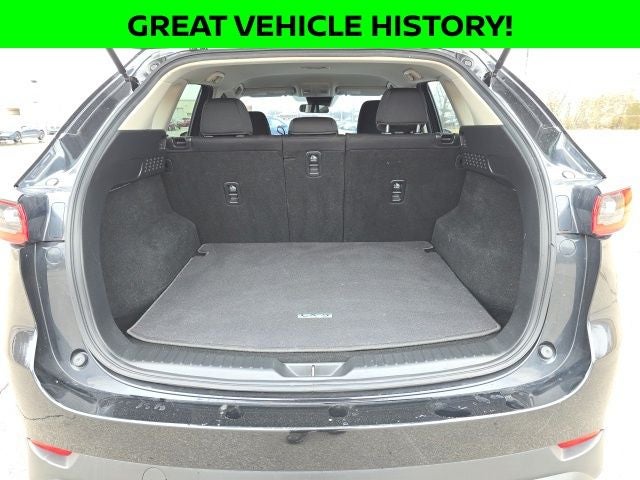 2022 Mazda Mazda CX-5 2.5 S