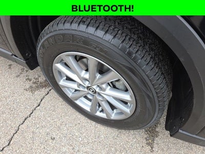 2022 Mazda Mazda CX-5 2.5 S