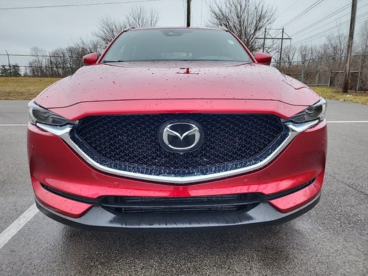 2021 Mazda Mazda CX-5 Signature in Indianapolis, IN - Ed Martin Automotive Group