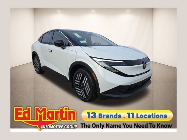 2026 Nissan LEAF SV+