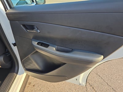 2026 Nissan LEAF SV+