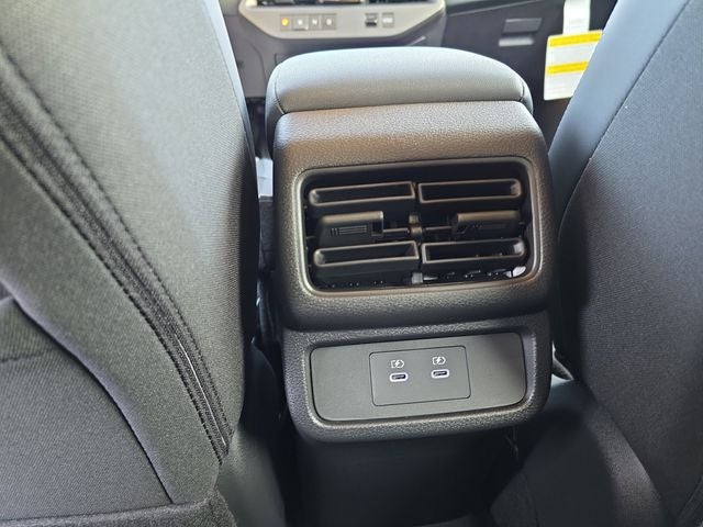 2026 Nissan LEAF SV+