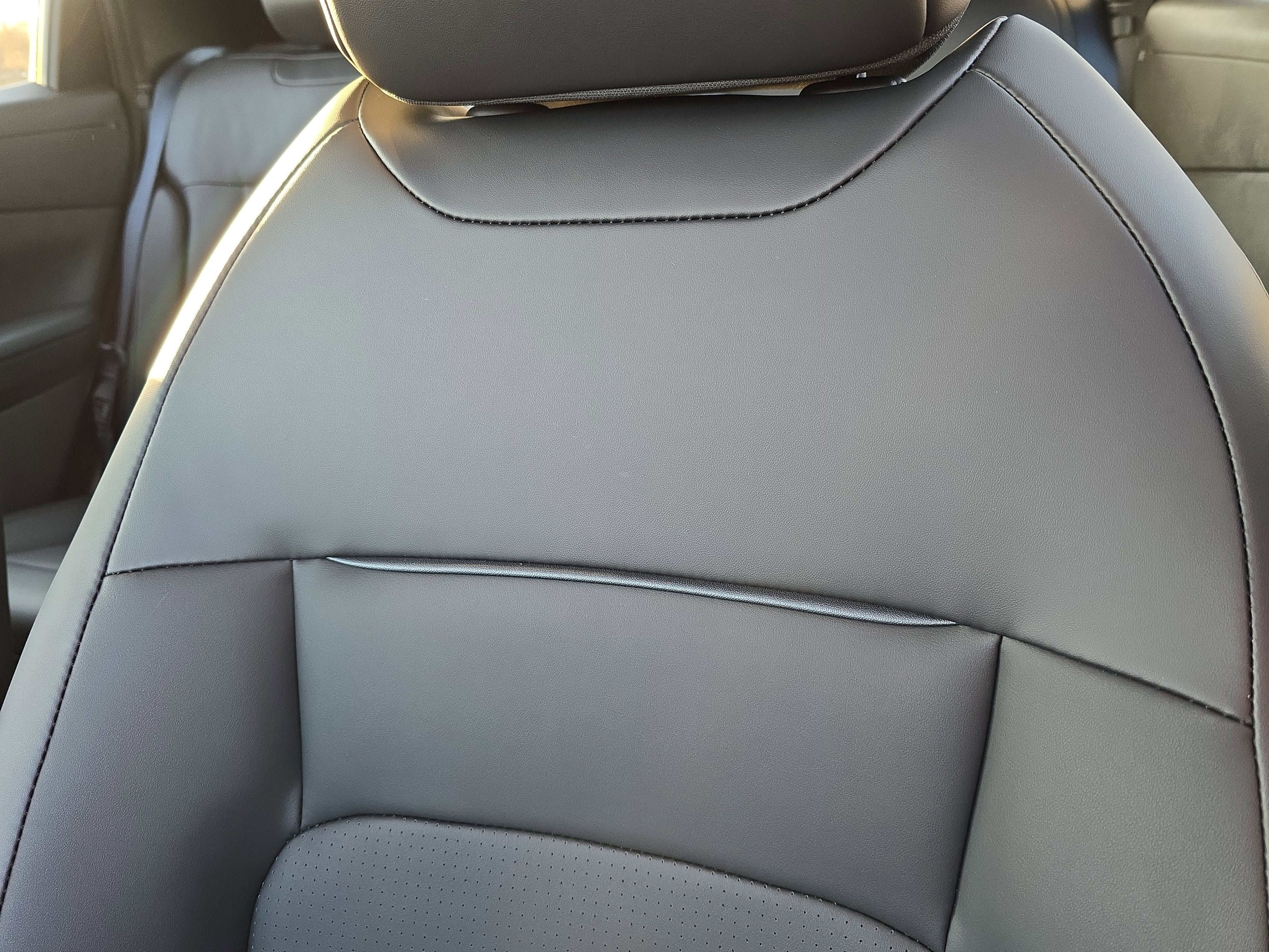 2026 Nissan LEAF SV+