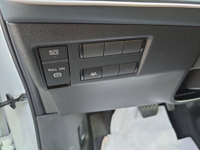 2026 Nissan LEAF SV+