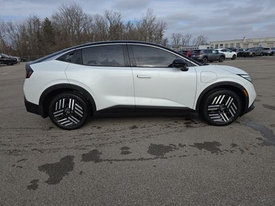 2026 Nissan LEAF SV+