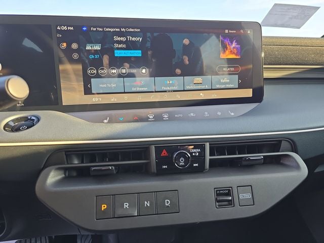 2026 Nissan LEAF SV+