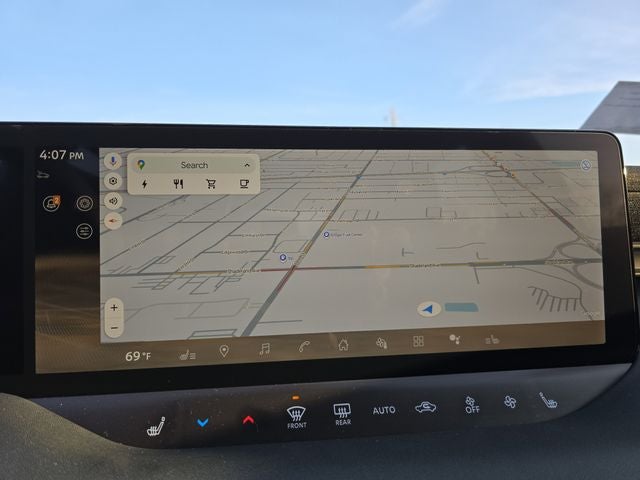 2026 Nissan LEAF SV+