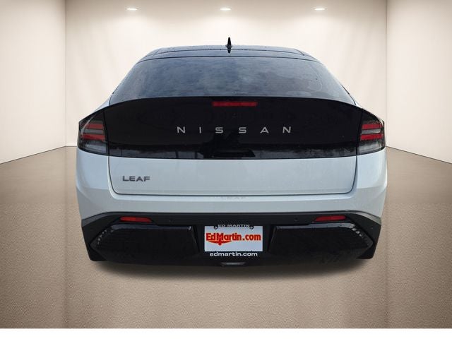 2026 Nissan LEAF SV+