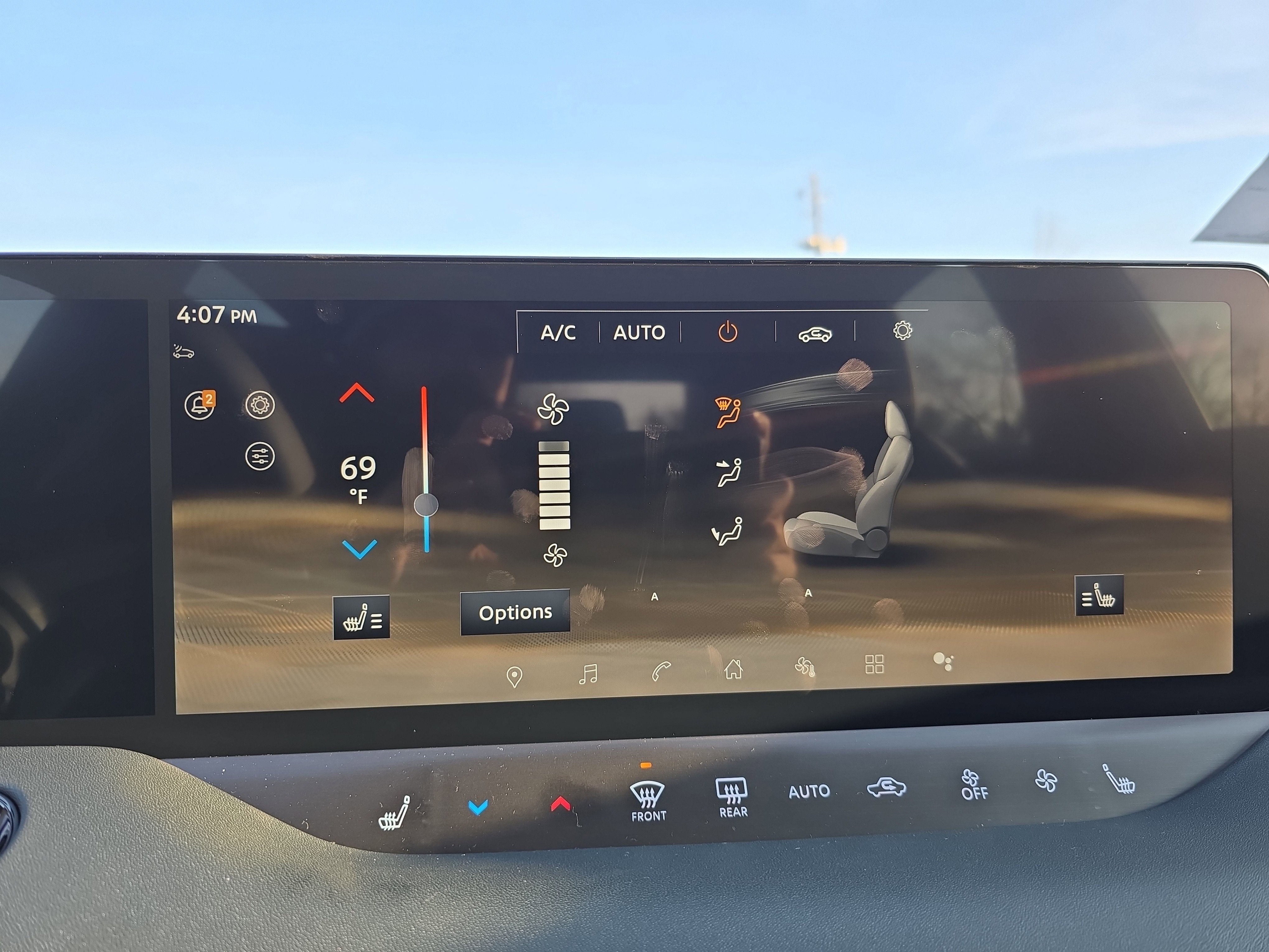 2026 Nissan LEAF SV+