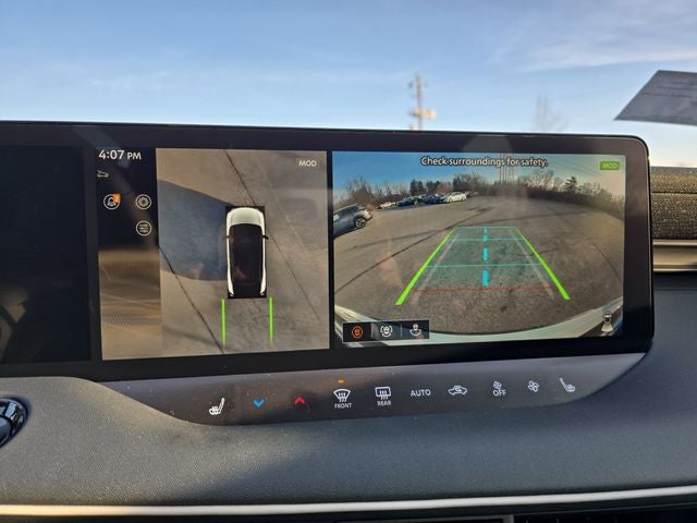 2026 Nissan LEAF SV+