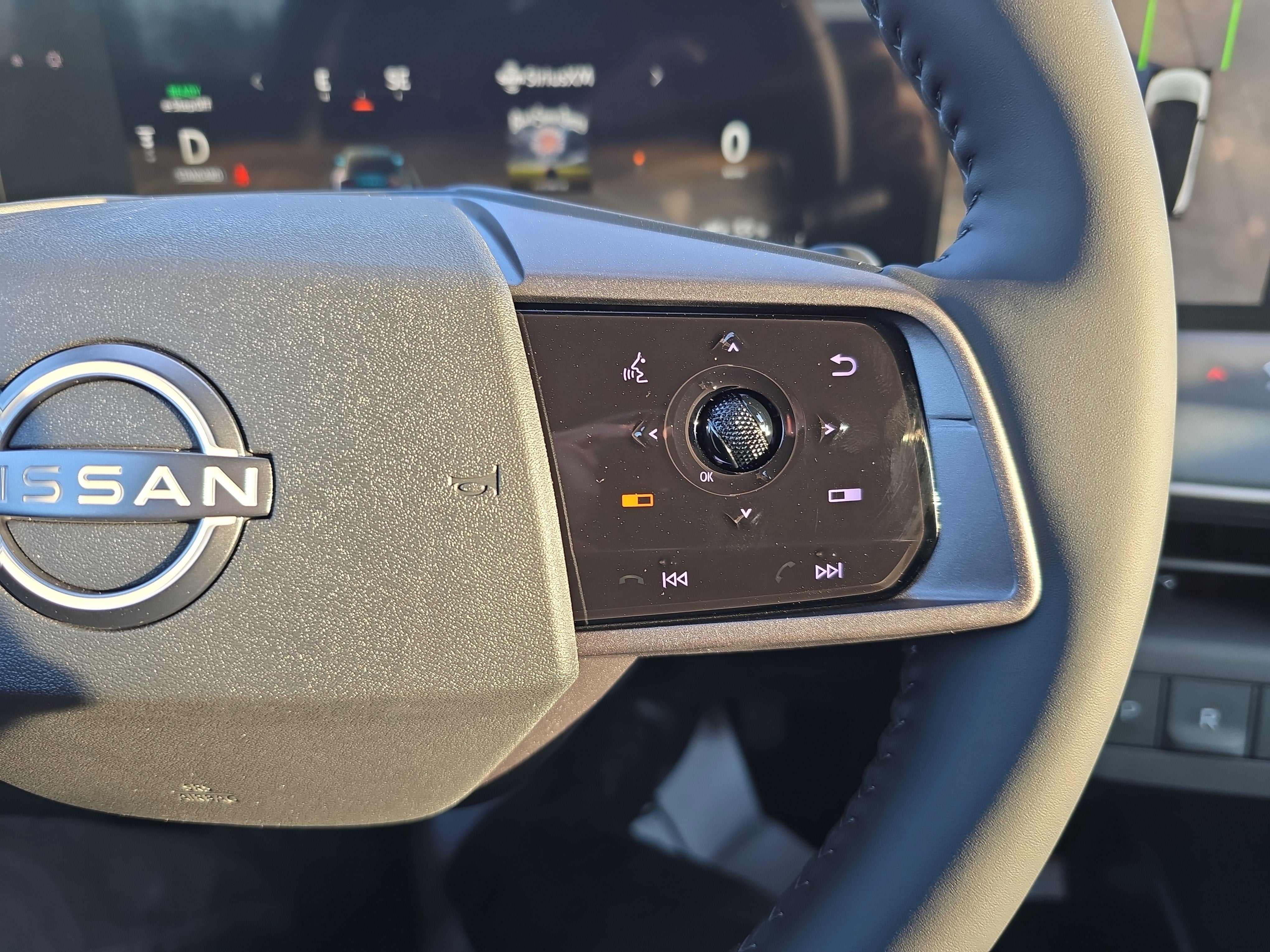 2026 Nissan LEAF SV+