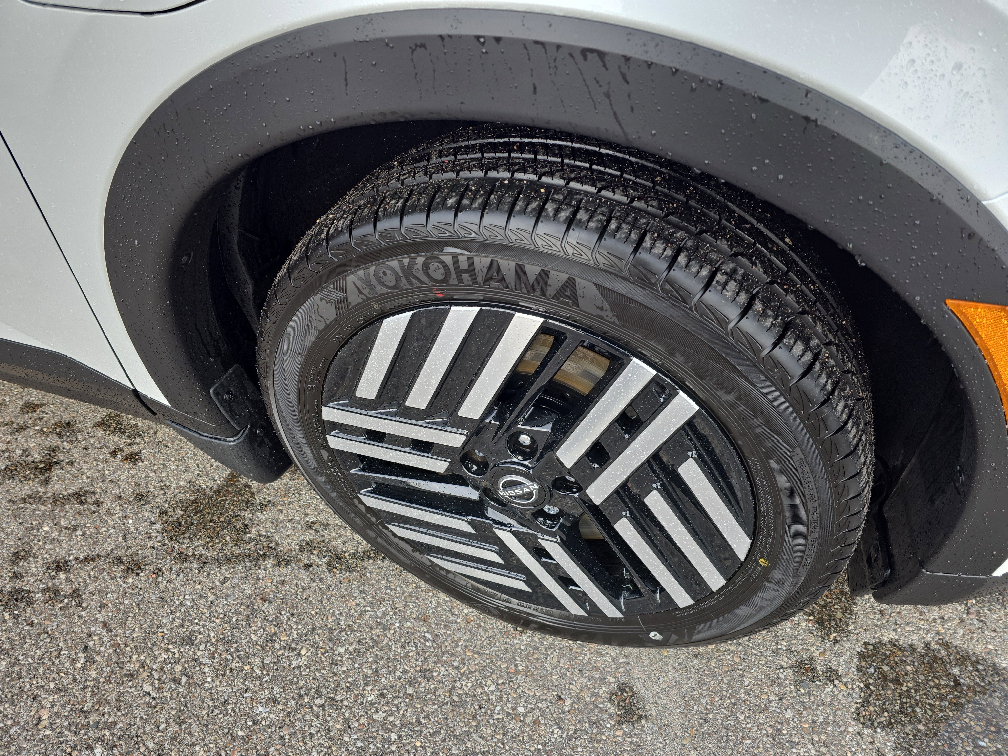 2026 Nissan LEAF SV+