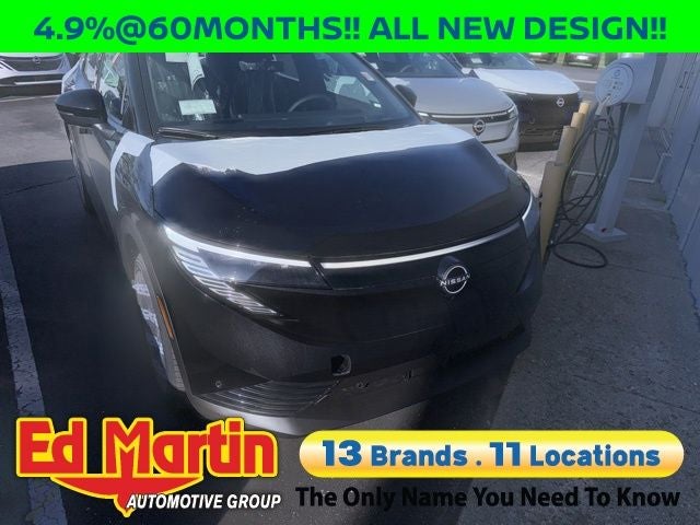 2026 Nissan Leaf PLATINUM+