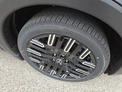 2026 Nissan Leaf PLATINUM+