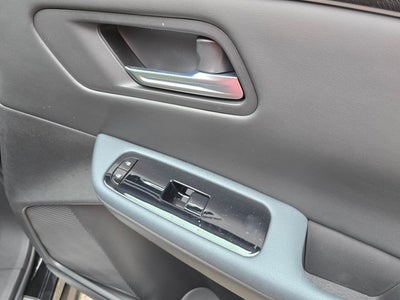 2026 Nissan Leaf PLATINUM+