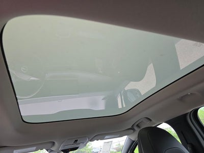 2026 Nissan Leaf PLATINUM+