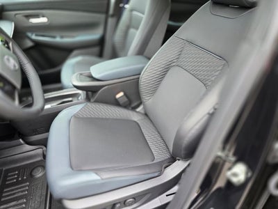2026 Nissan Leaf PLATINUM+