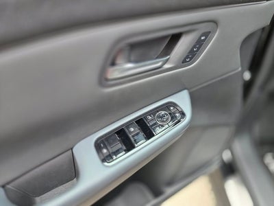 2026 Nissan Leaf PLATINUM+