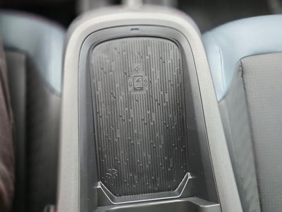 2026 Nissan Leaf PLATINUM+