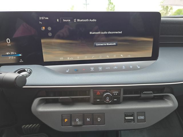 2026 Nissan Leaf PLATINUM+