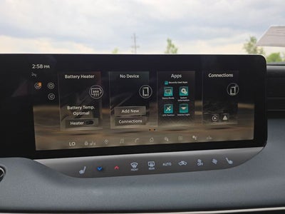 2026 Nissan Leaf PLATINUM+