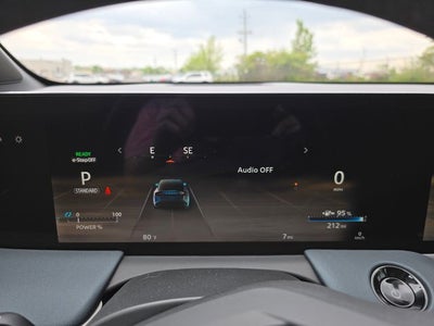 2026 Nissan Leaf PLATINUM+