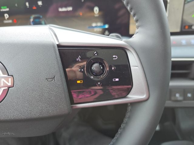 2026 Nissan Leaf PLATINUM+