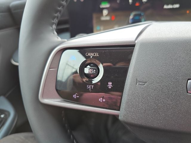 2026 Nissan Leaf PLATINUM+