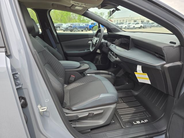 2026 Nissan Leaf PLATINUM+