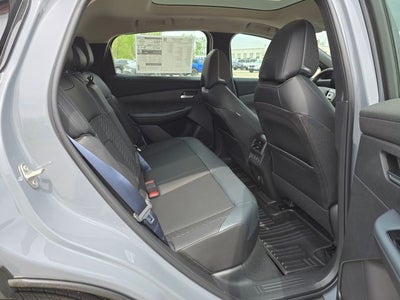 2026 Nissan Leaf PLATINUM+