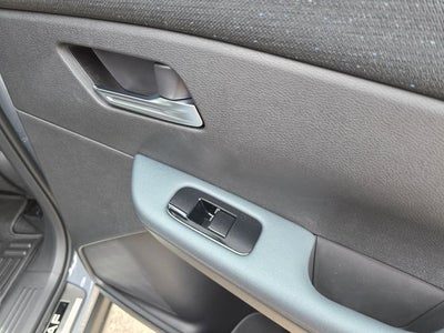 2026 Nissan Leaf PLATINUM+