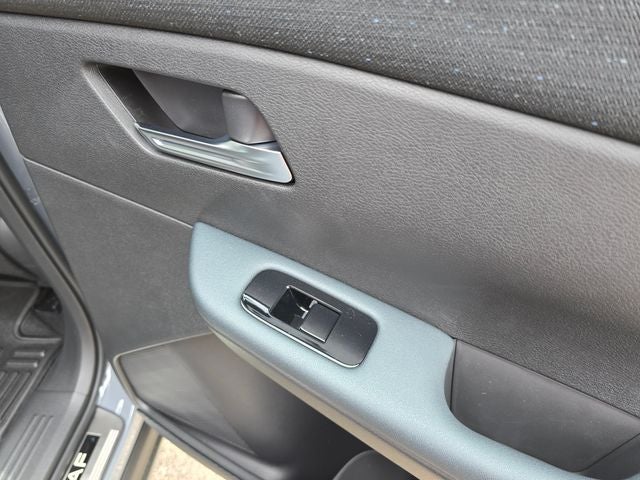 2026 Nissan Leaf PLATINUM+