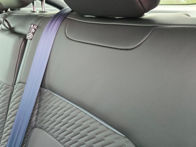 2026 Nissan Leaf PLATINUM+