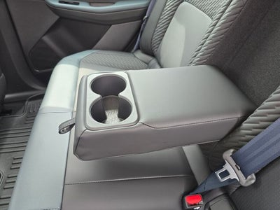 2026 Nissan Leaf PLATINUM+