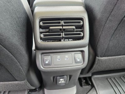 2026 Nissan Leaf PLATINUM+